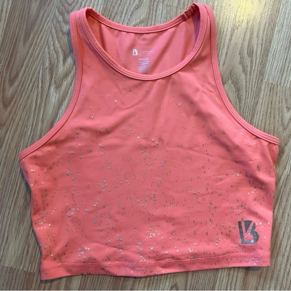 Buffbunny Crop Top